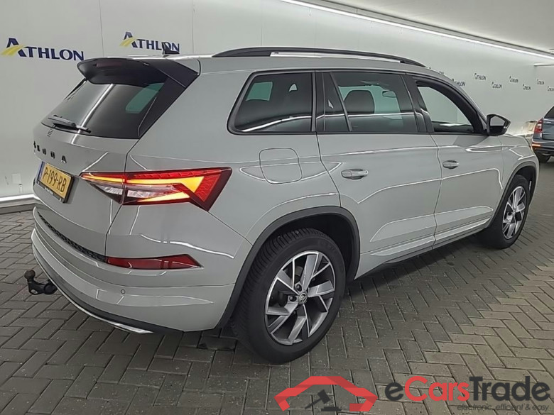 SKODA Kodiaq 1.5 TSI ACT 110kW DSG Sport.Bus. Athlon Edition #3