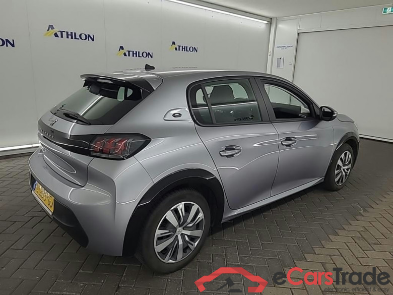 PEUGEOT e-208 Active 50kWh 136 5D #3