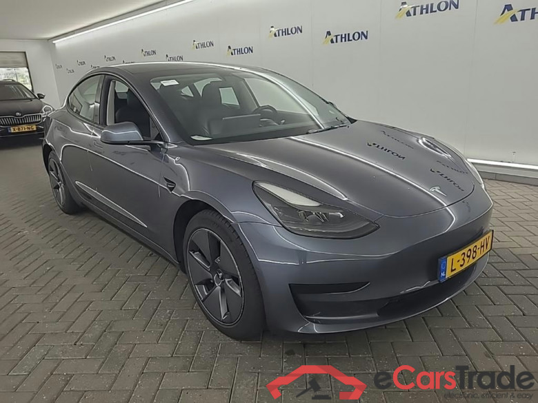 Tesla Model 3 Standard Range Plus RWD 4D 225kW #2