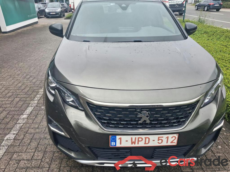 PEUGEOT 5008 1.6 PureTech GT Line (EU6.2)