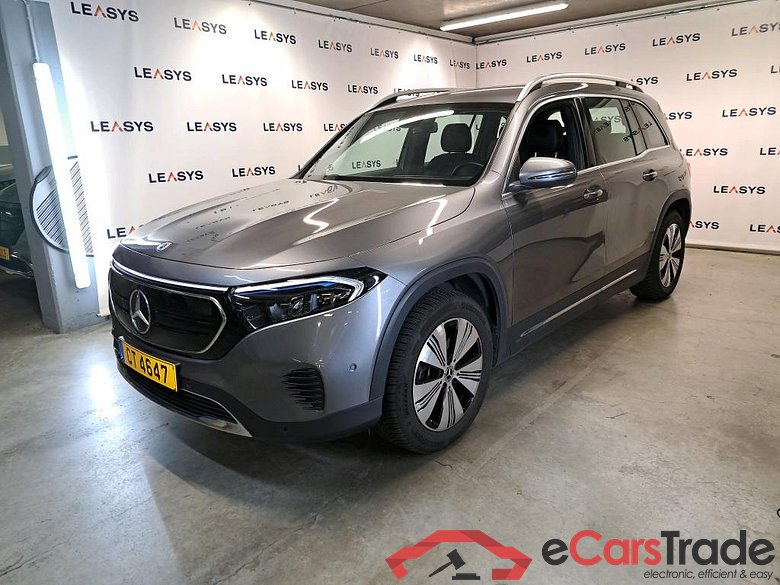 Mercedes EQB 250 Aut. LED Widescreen Ambient Navi 1/2 Sport-Leather KeylessGo Camera Klima PDC ...