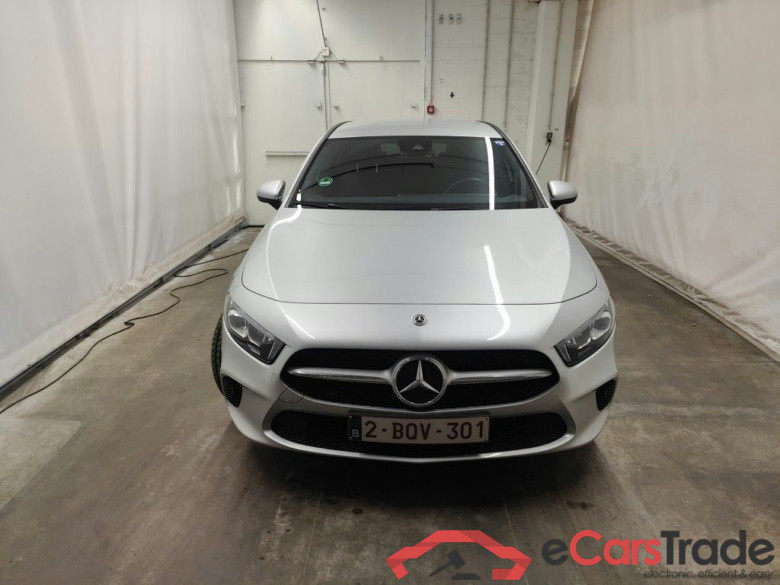 Mercedes-Benz A-Klasse A 250 e Business Solution 5d #5