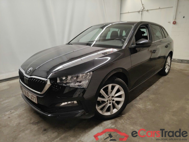 Skoda Scala 1.0 TSI 70kW Clever 5d #1