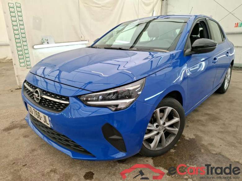 Corsa F Elegance Business 1.2 Turbo 100CV BVM6 E6d