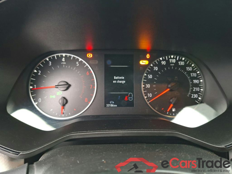 Clio V Business 1.0 TCe 100CV BVM6 E6d / GPL #6