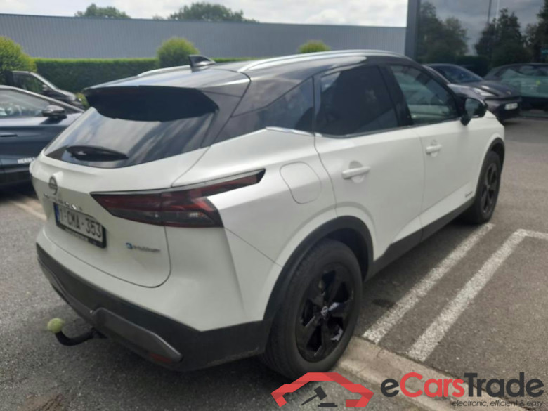 NISSAN Qashqai e-Power (HEV) e-Power 1.5 DIG-T N-Connecta #3