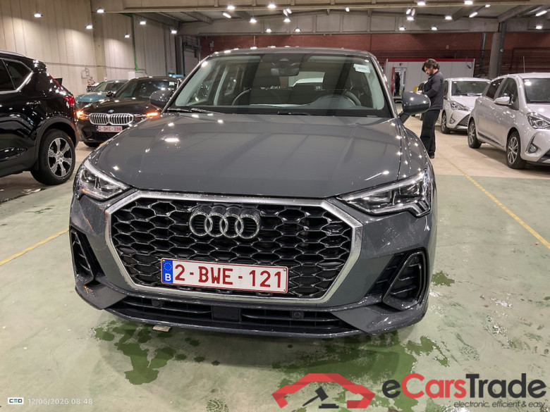 AUDI Q3 Sportback 1.4 45 TFSI E S TRONIC #2