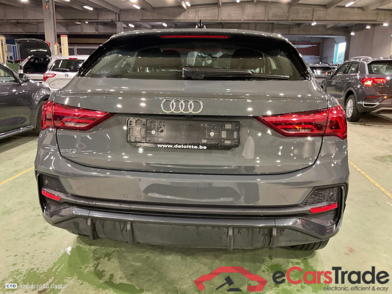 AUDI Q3 Sportback 1.4 45 TFSI E S TRONIC #5