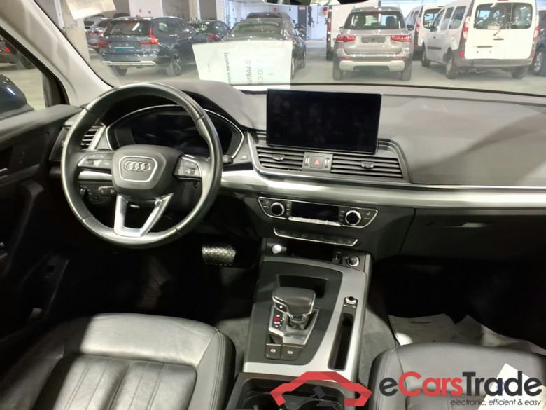 AUDI Q5 2.0 30 TDI S TRONIC BUSINESS EDITION #6