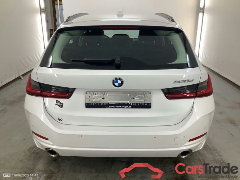 BMW 3 SERIES TOURING 2.0 320D (120KW) TOURING #5