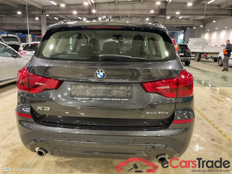 BMW X3 2.0 XDRIVE30E (120KW) AUTO #5