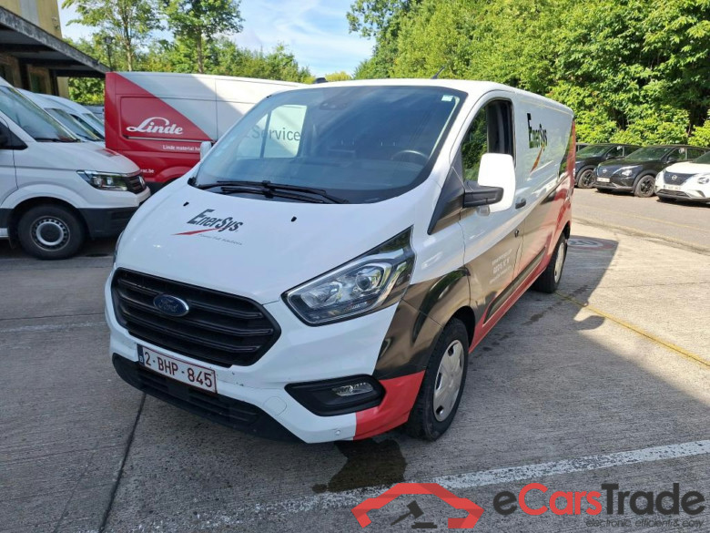 FORD TRANSIT CUSTOM 2.0TD 130PS TREND FWD 340 LWB AUTO #1