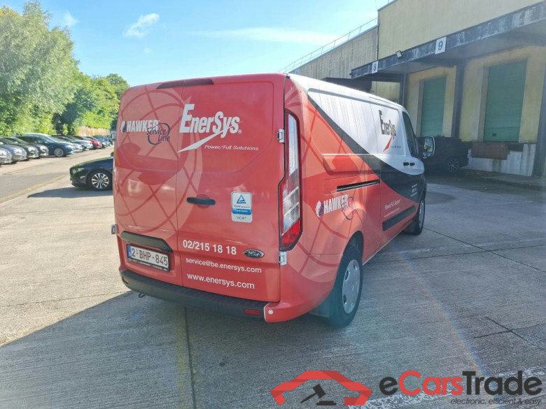 FORD TRANSIT CUSTOM 2.0TD 130PS TREND FWD 340 LWB AUTO #4