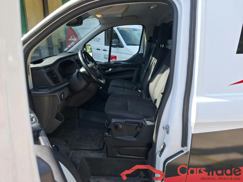 FORD TRANSIT CUSTOM 2.0TD 130PS TREND FWD 340 LWB AUTO #5