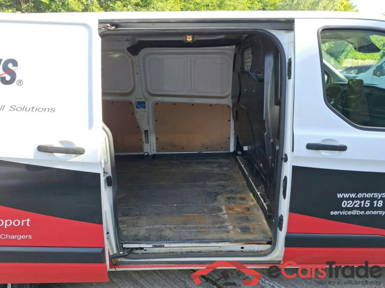 FORD TRANSIT CUSTOM 2.0TD 130PS TREND FWD 340 LWB AUTO #6