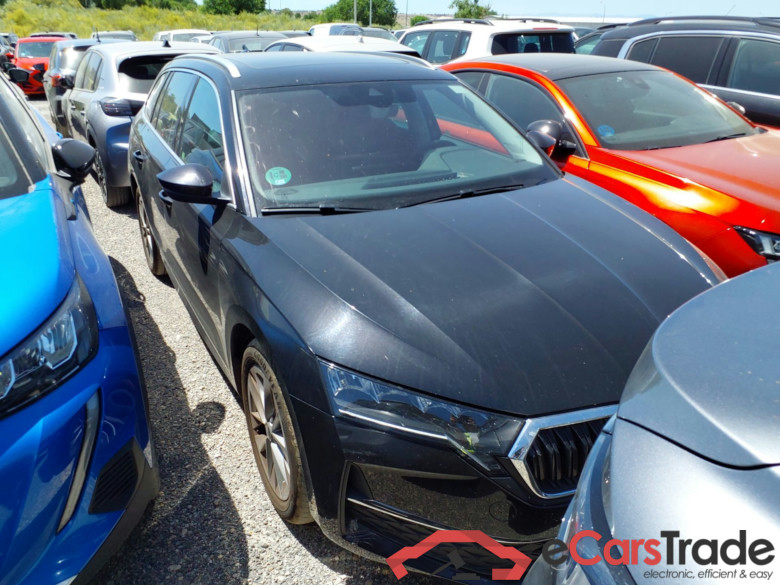 SKODA Octavia 2.0 TDI 110 kW (150CV) DSG 7 vel AutomÃ¡tico Combi Design #1