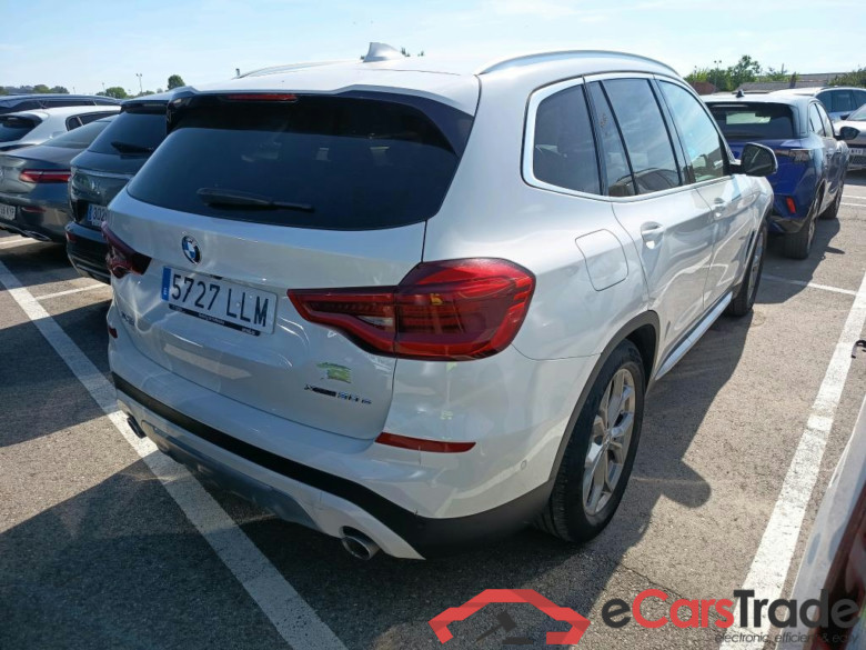 BMW X3 / 2017 / 5P / todoterreno xDrive30e #2