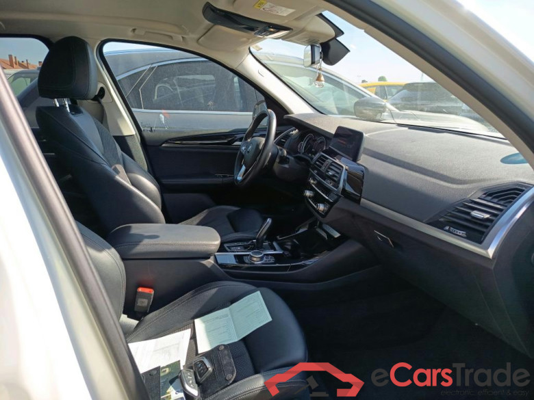 BMW X3 / 2017 / 5P / todoterreno xDrive30e #6