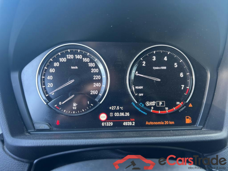 BMW X2 / 5P / sDrive18i 140 CV #5