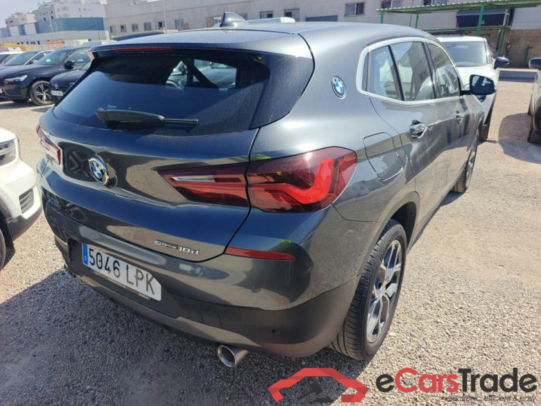 BMW X2 / 2017 / 5P / todoterreno sDrive18d #2