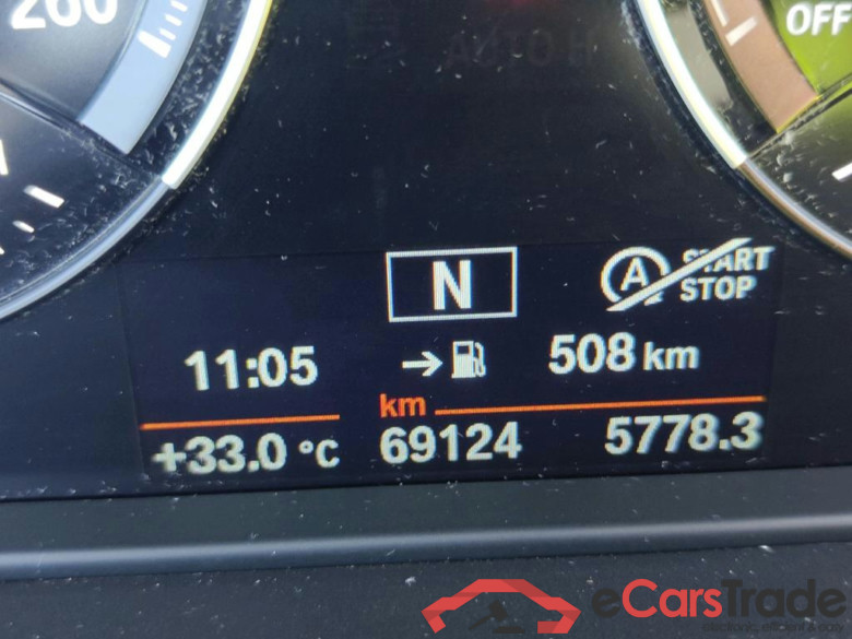 BMW X2 / 2017 / 5P / todoterreno sDrive18d #5