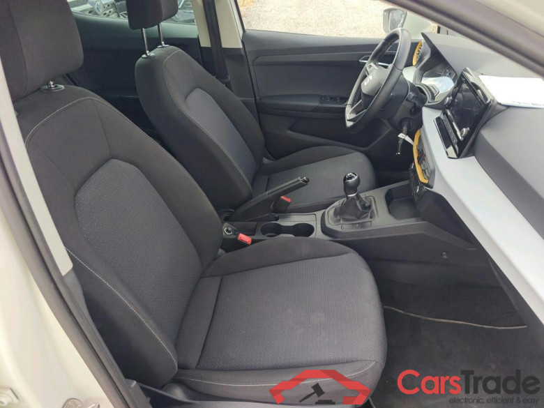 SEAT Ibiza / 2017 / 5P / berlina con portón 1.0 TSI 81kW (110CV) Style Plus (AC2) #6