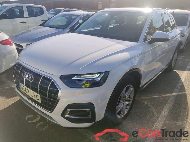 AUDI Q5 Advanced 35 TDI 160 CV S tronic