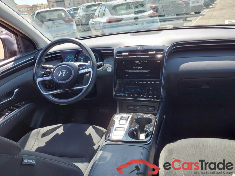 HYUNDAI Tucson / 2020 / 5P / todoterreno 1.6 CRDI 100kW (136CV) 48V Tecno Sky DCT #3