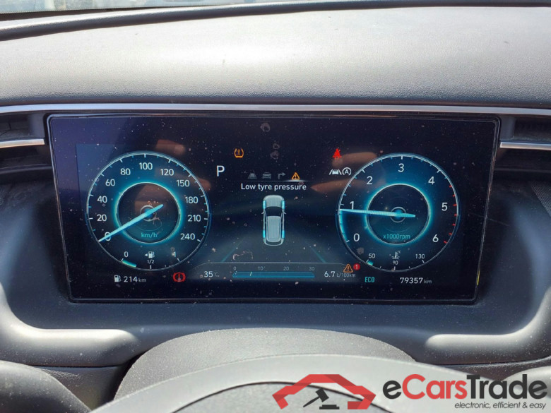 HYUNDAI Tucson / 2020 / 5P / todoterreno 1.6 CRDI 100kW (136CV) 48V Tecno Sky DCT #4
