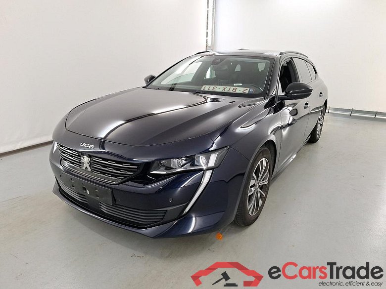 PEUGEOT 508 SW 1.5 BLUEHDI 130 S&S AUTO ALLURE PACK