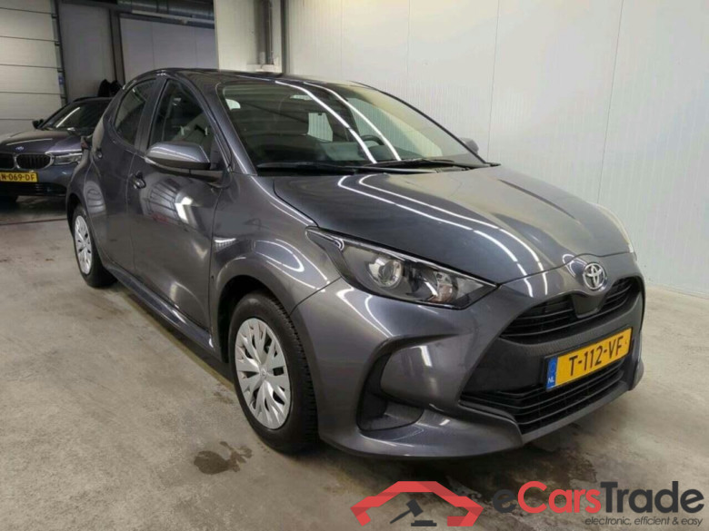 TOYOTA Yaris 1.5 VVT-i Active #5