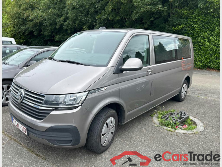 VOLKSWAGEN Transporter T6.1 1200 Caravelle Lwb Transporter 2.0 TDi SCR BMT Comfortl. 9pl. (EU6d-T) #1