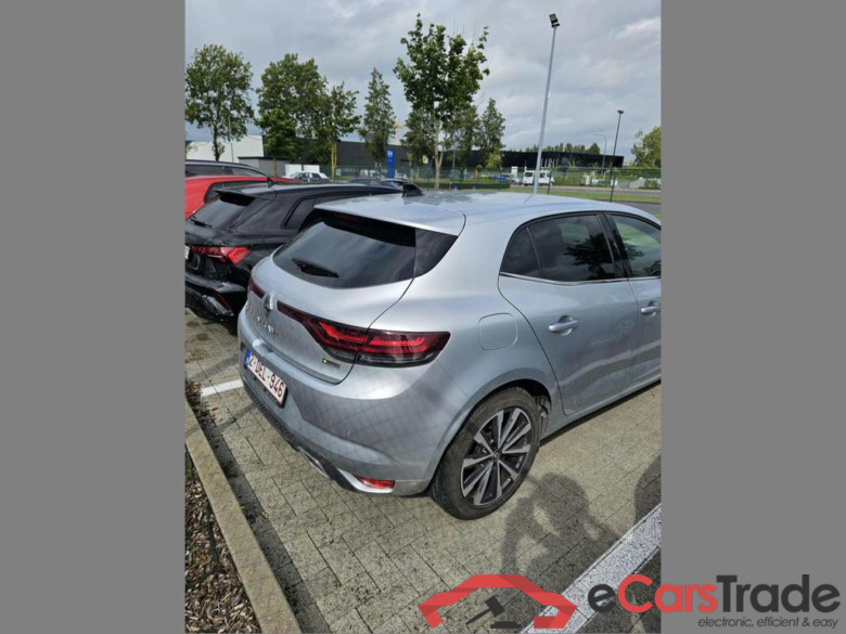 RENAULT Mégane Berline Phase II Megane 1.33 TCe R.S.Line EDC GPF (EU6D) #3