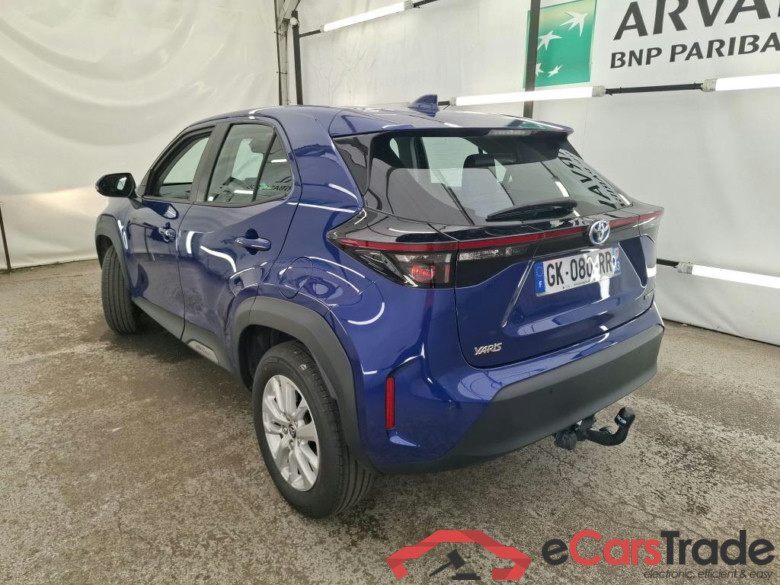 TOYOTA Yaris Cross Hybride / 2021 / 5P / SUV 1.5 HYBRID 116H DYNAMIC BUSINESS BEYOND #2