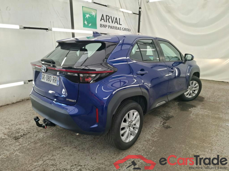 TOYOTA Yaris Cross Hybride / 2021 / 5P / SUV 1.5 HYBRID 116H DYNAMIC BUSINESS BEYOND #3