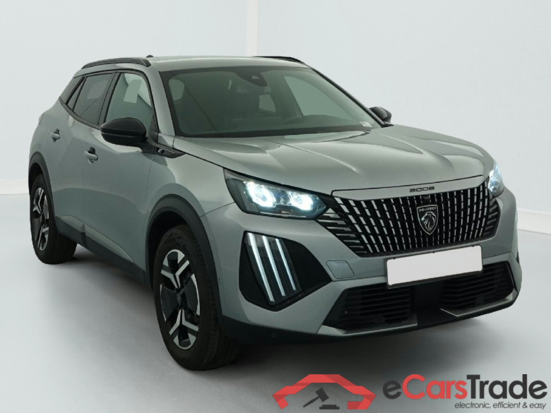 Peugeot 2008 50 kWh 136 ch Allure #1
