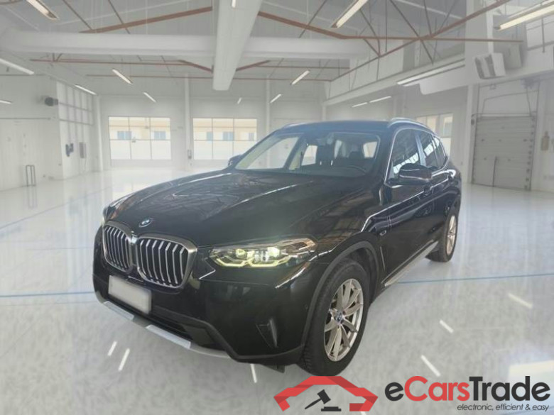 BMW X3 / 2021 / 5P / SUV XDRIVE 30E
