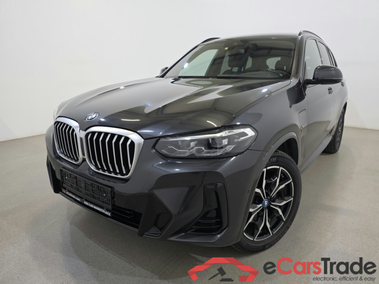 Bmw X3 2.0 xDrive30e Plug-In Hybrid M-Sport Aut. LED Navi-Pro Sport-Leather KeylessGo Camera Klima PDC ...