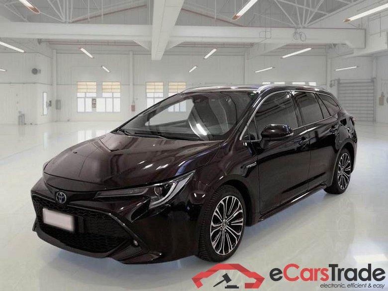 TOYOTA COROLLA / 2019 / 5P / STATION WAGON TS 2.0 HYBRID STYLE