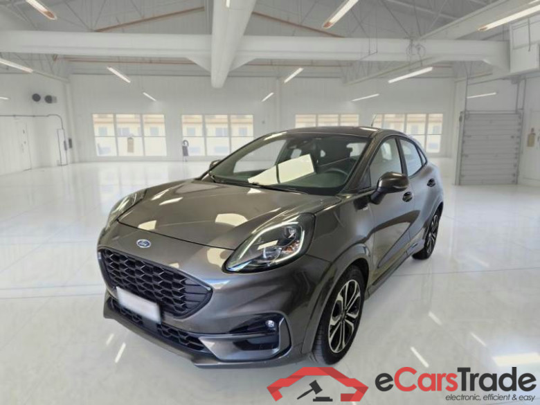 FORD PUMA / 2019 / 5P / SUV 1.0 ECOBOOST HYBRID 125CV ST-LINE #1