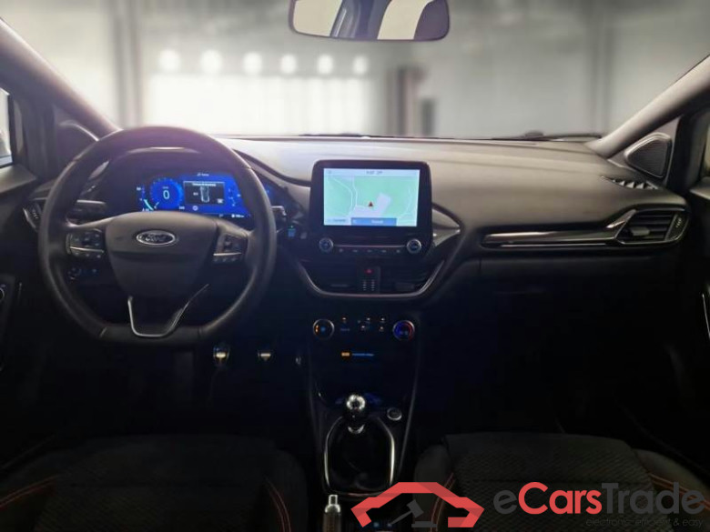 FORD PUMA / 2019 / 5P / SUV 1.0 ECOBOOST HYBRID 125CV ST-LINE #3