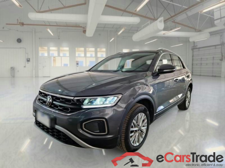 VOLKSWAGEN T-ROC / 2021 / 5P / SUV 2.0 TDI SCR LIFE DSG #1