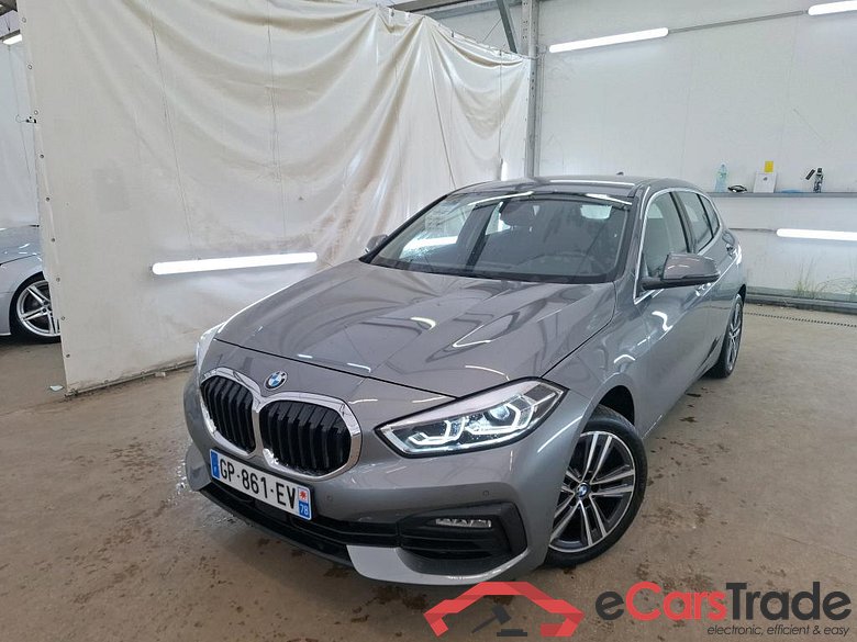 BMW Série 1  2019  5P Berline 116i DKG7 Business Design