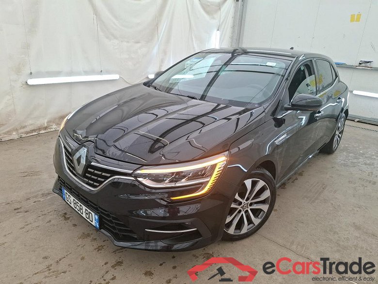 Megane IV Berline 5 ptes. Techno 1.5 dCi 115CV BVA7 E6d