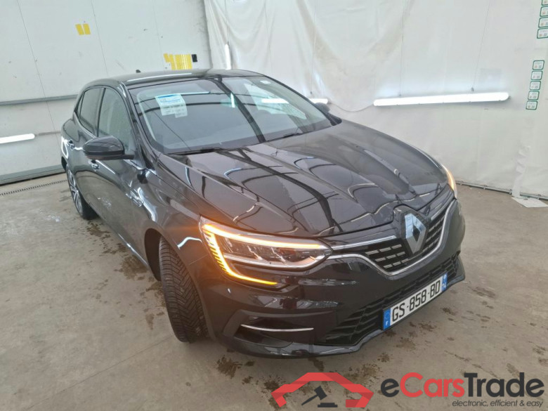 Megane IV Berline 5 ptes. Techno 1.5 dCi 115CV BVA7 E6d #4