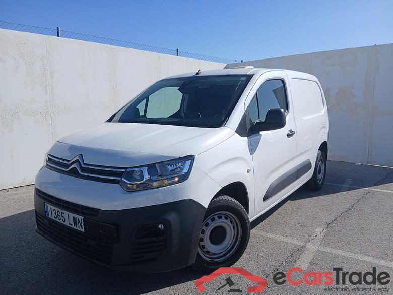CITROEN Berlingo / 3P / Talla M BlueHDi 100 CV CONTROL