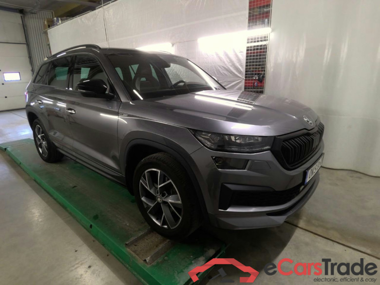 Kod.TDI200 Sportli. 4x4 Aut #1