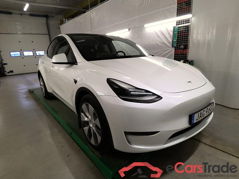 Model Y Long-Range AWD