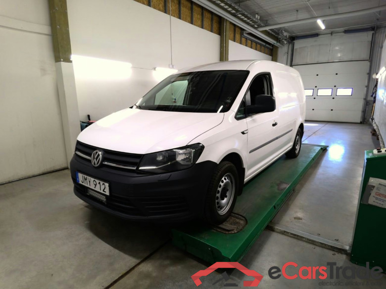 Caddy TDI 75 Maxi Aut. #1