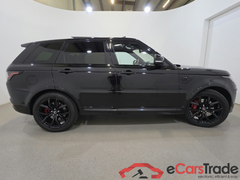 Land Rover Range Rover Sport 5.0 SVR 575Hp Aut. Pano LED-Pixel Virtual Meridian Navi-Pro Sport-Leather KeylessGo Camera Klima PDC ... #5